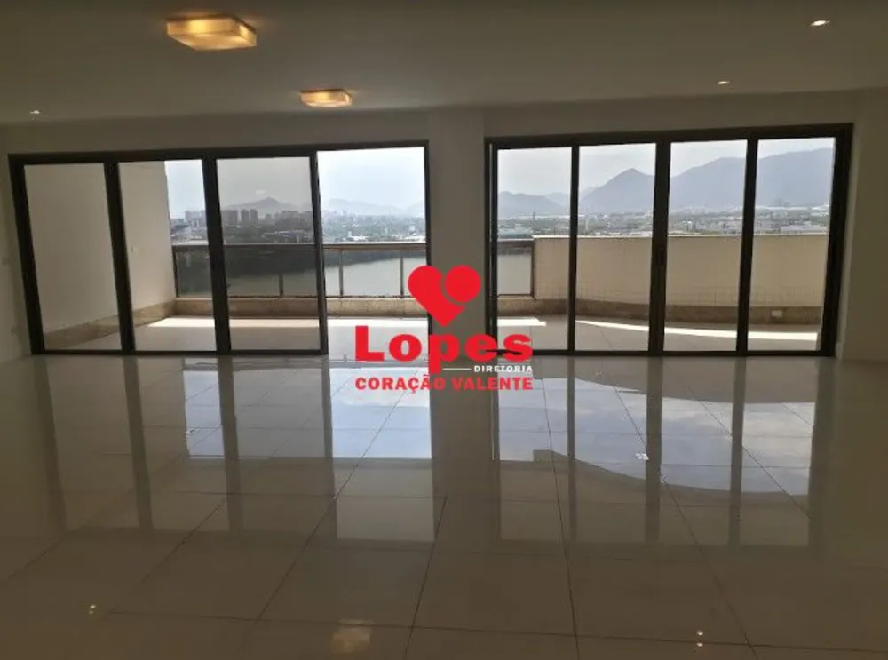 Apartamento, 5 quartos, 407 m² - Foto 3