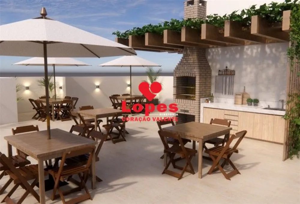 Apartamento, 2 quartos, 55 m² - Foto 3