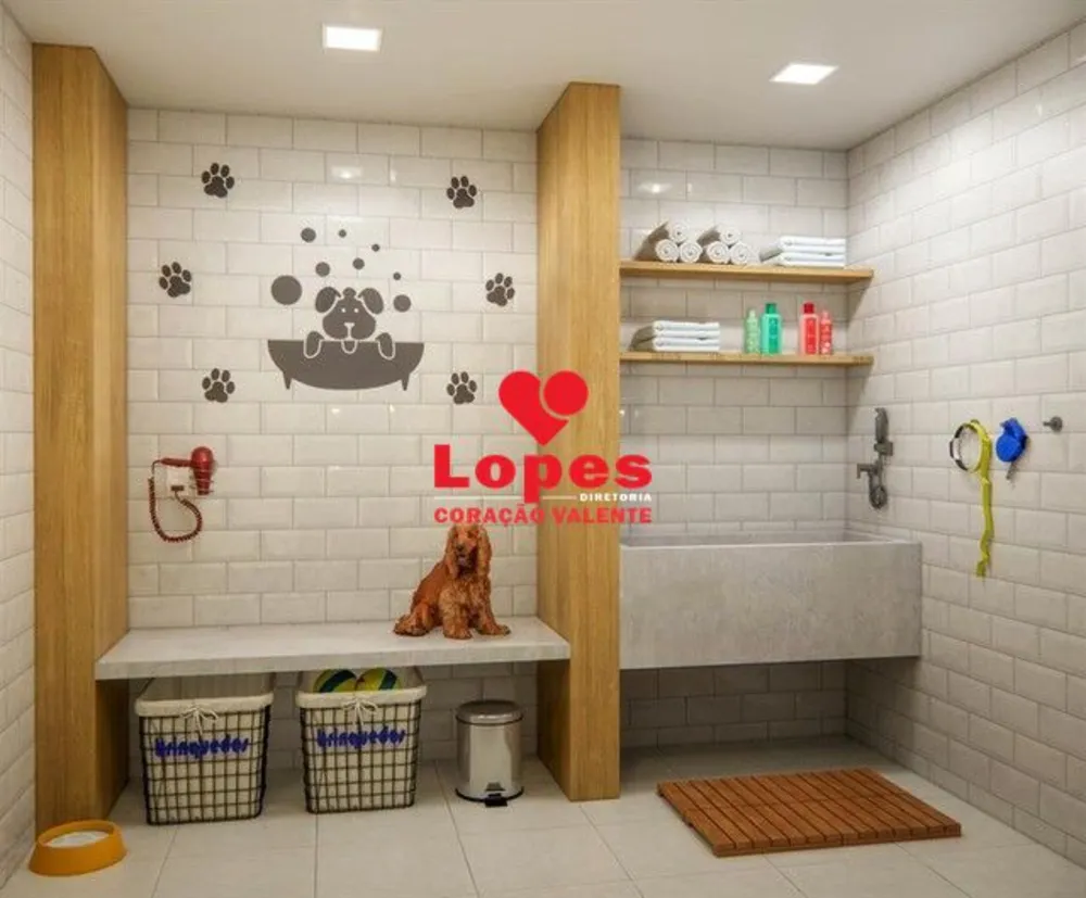 Apartamento, 2 quartos, 55 m² - Foto 4