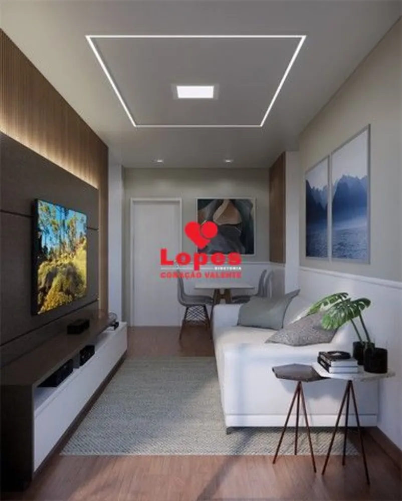 Apartamento, 2 quartos, 55 m² - Foto 7