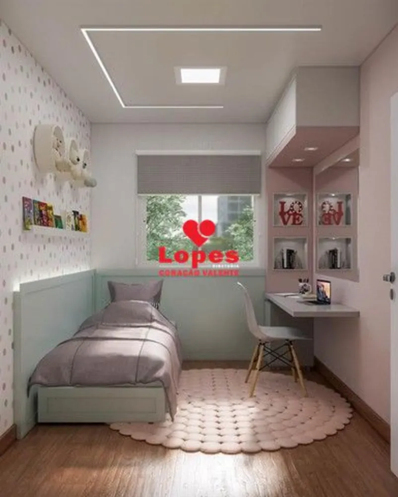 Apartamento, 2 quartos, 55 m² - Foto 6