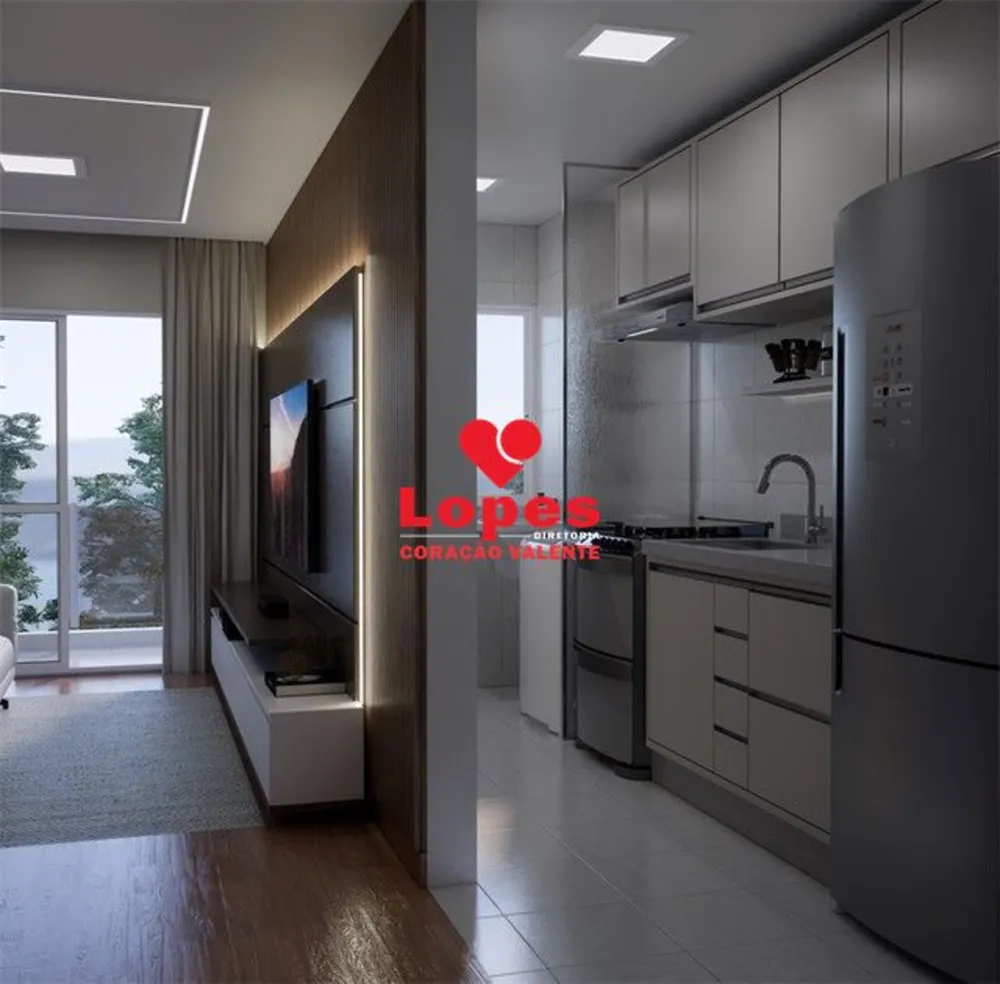 Apartamento, 2 quartos, 55 m² - Foto 9