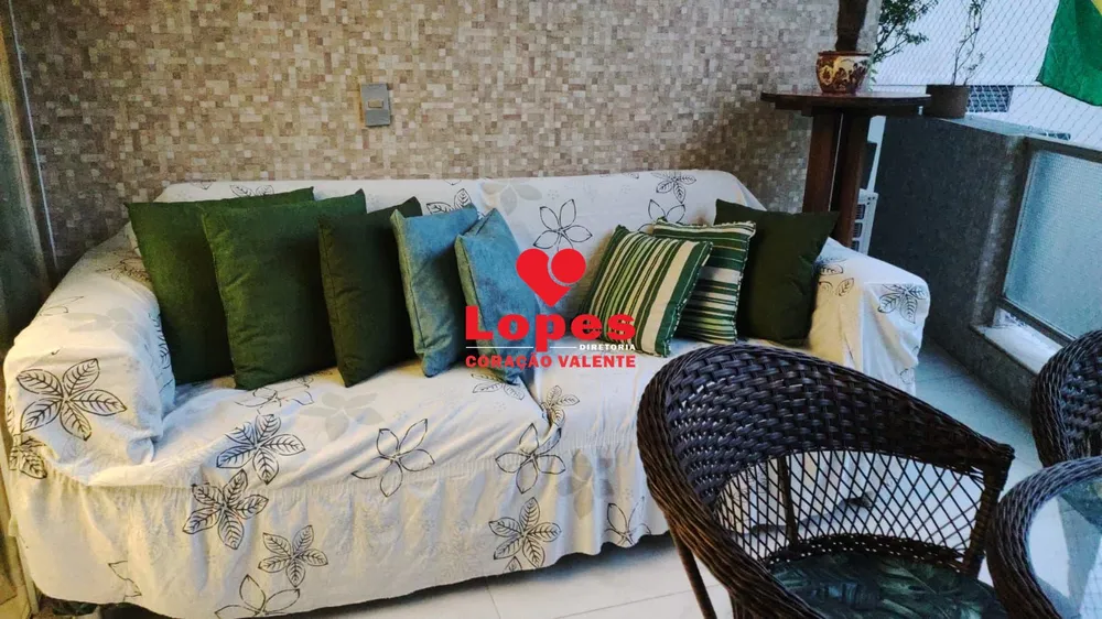 Apartamento, 3 quartos, 132 m² - Foto 8