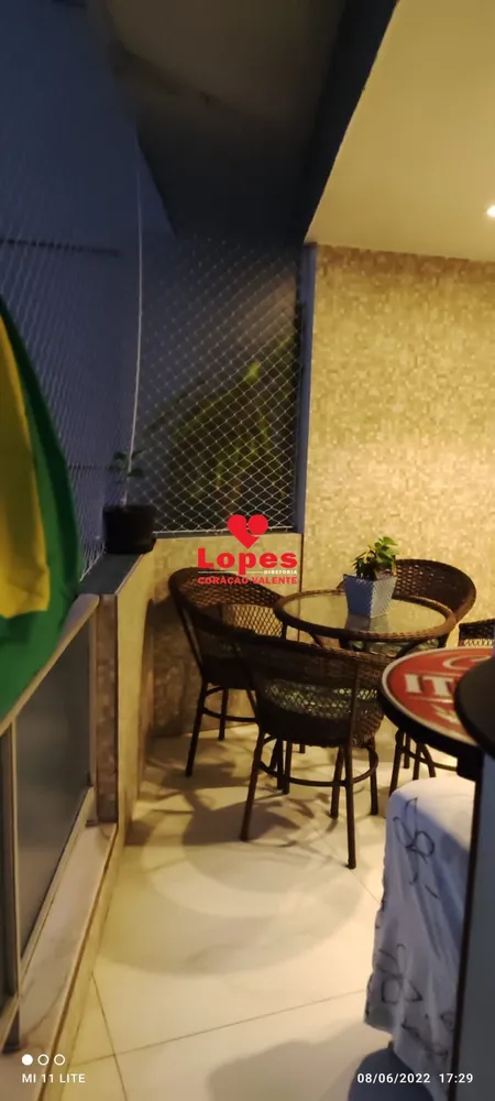 Apartamento, 3 quartos, 132 m² - Foto 9