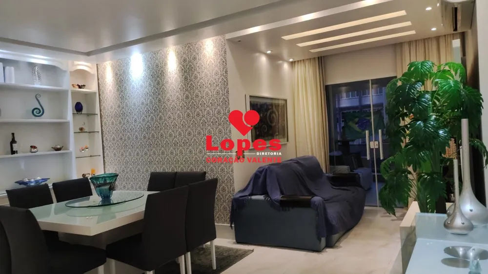 Apartamento, 3 quartos, 132 m² - Foto 1