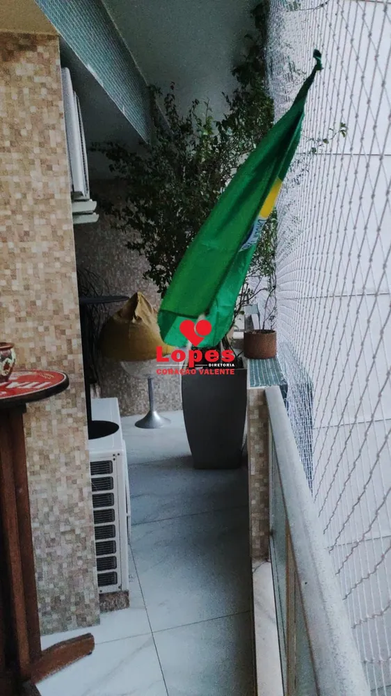 Apartamento, 3 quartos, 132 m² - Foto 7