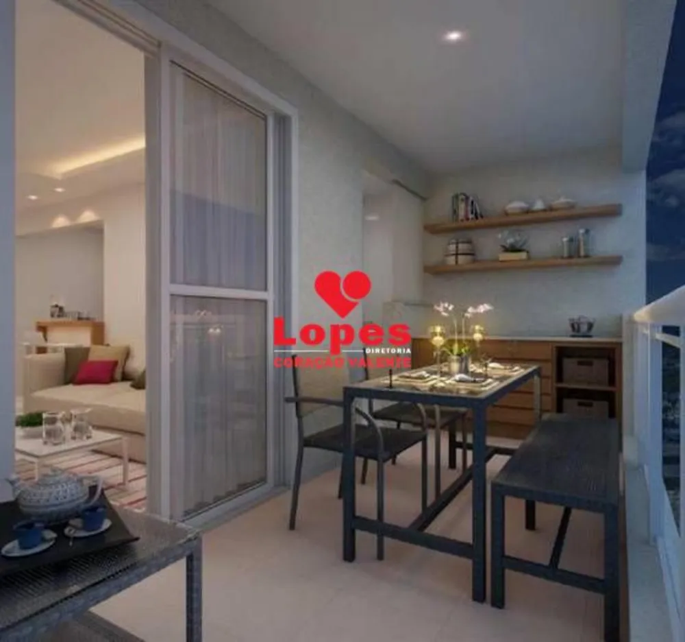 Apartamento, 2 quartos, 73 m² - Foto 3