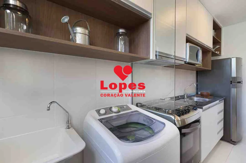 Apartamento, 2 quartos, 50 m² - Foto 41