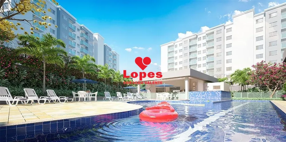 Apartamento, 2 quartos, 50 m² - Foto 1
