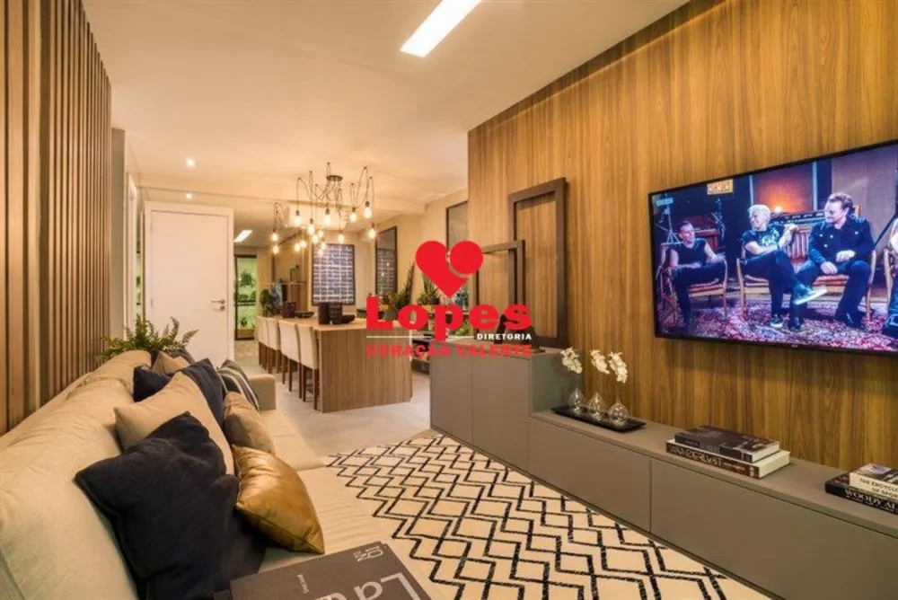 Apartamento, 3 quartos, 90 m² - Foto 1