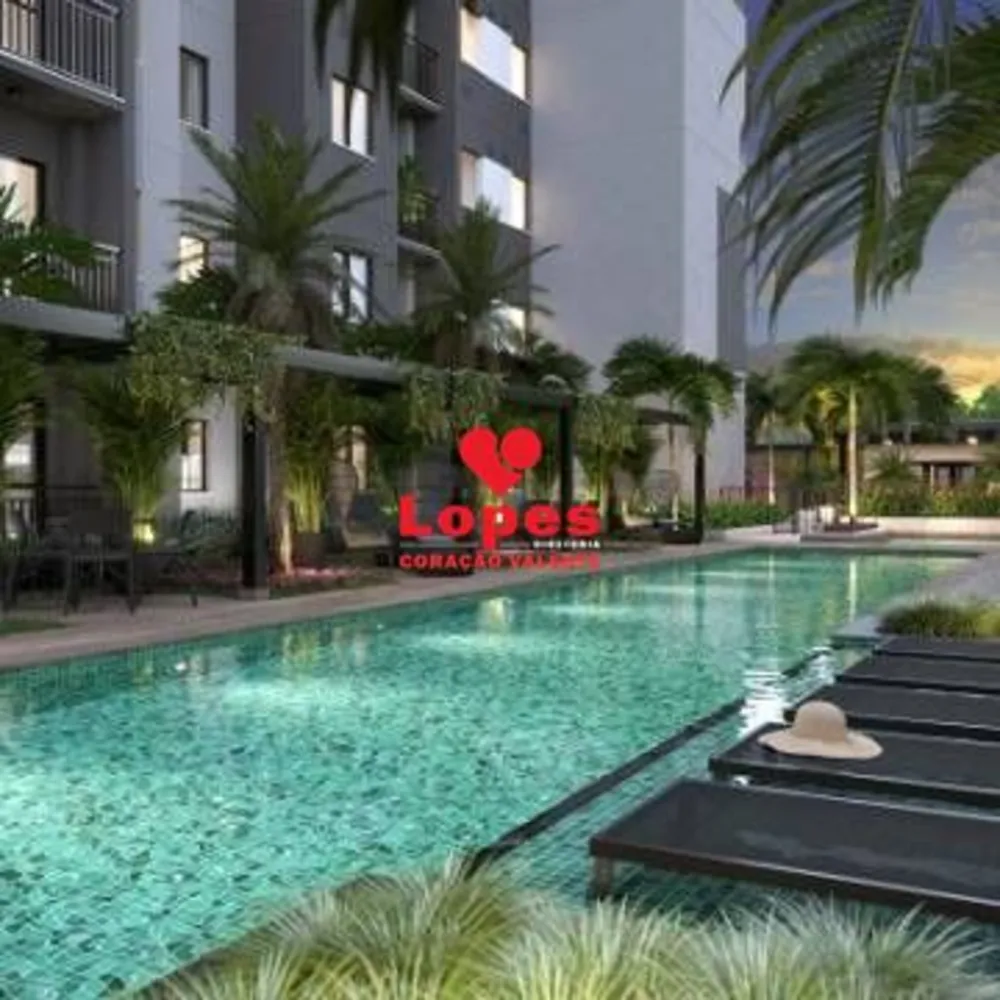 Apartamento, 2 quartos, 45 m² - Foto 1