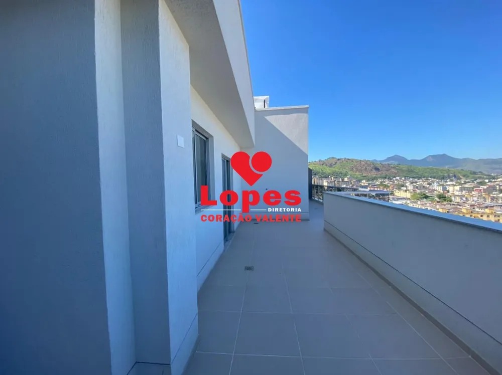 Cobertura, 2 quartos, 125 m² - Foto 1