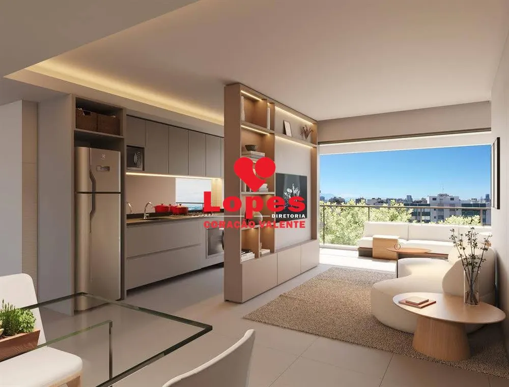 Apartamento, 1 quarto, 51 m² - Foto 11