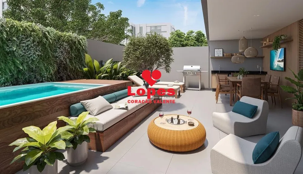Apartamento, 1 quarto, 51 m² - Foto 17