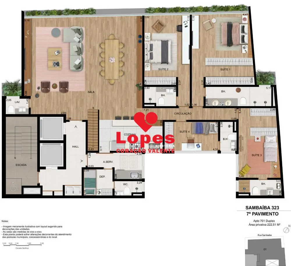Apartamento, 2 quartos, 94 m² - Foto 18