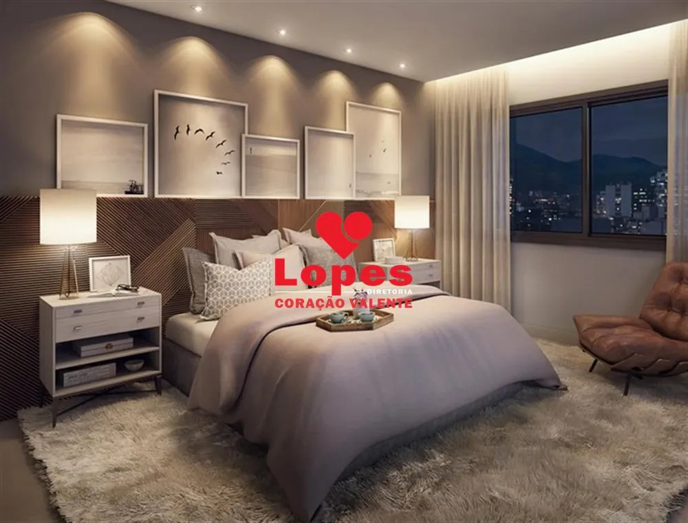 Apartamento, 2 quartos, 62 m² - Foto 3