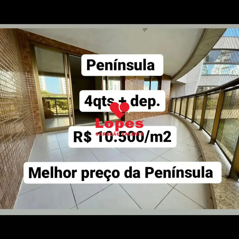 Apartamento, 4 quartos, 146 m² - Foto 1