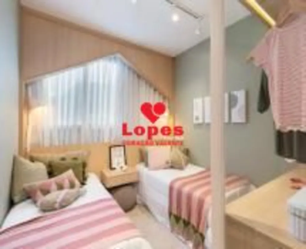 Apartamento, 2 quartos, 44 m² - Foto 2