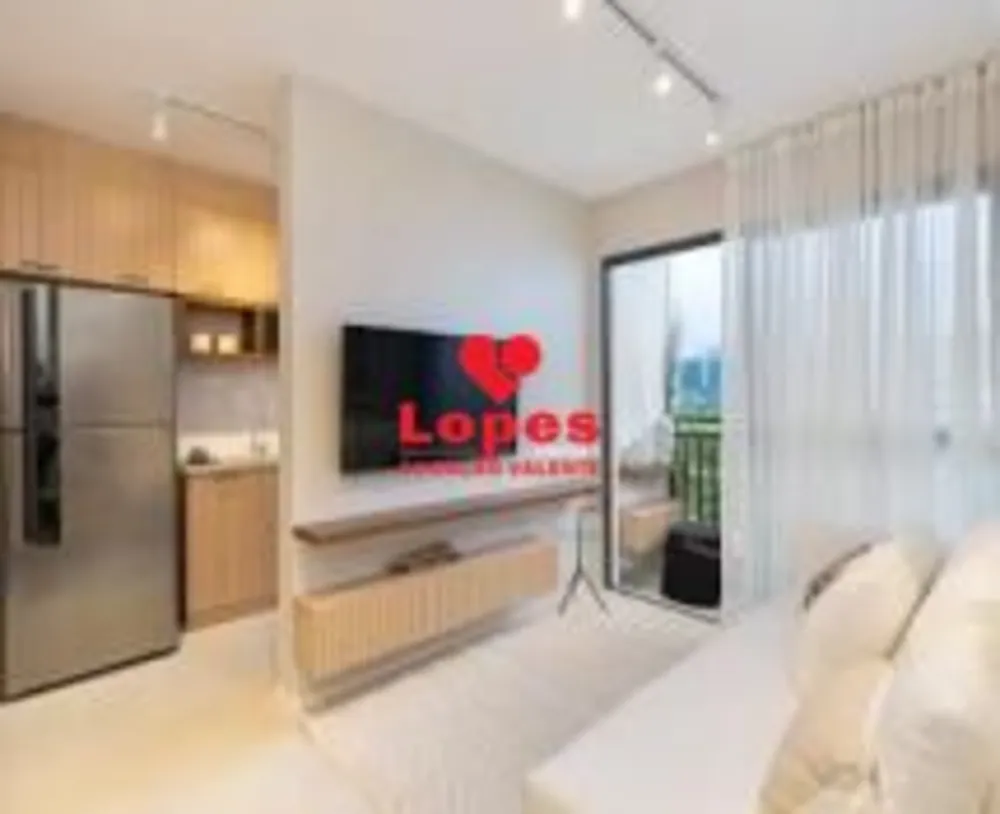 Apartamento, 2 quartos, 44 m² - Foto 1