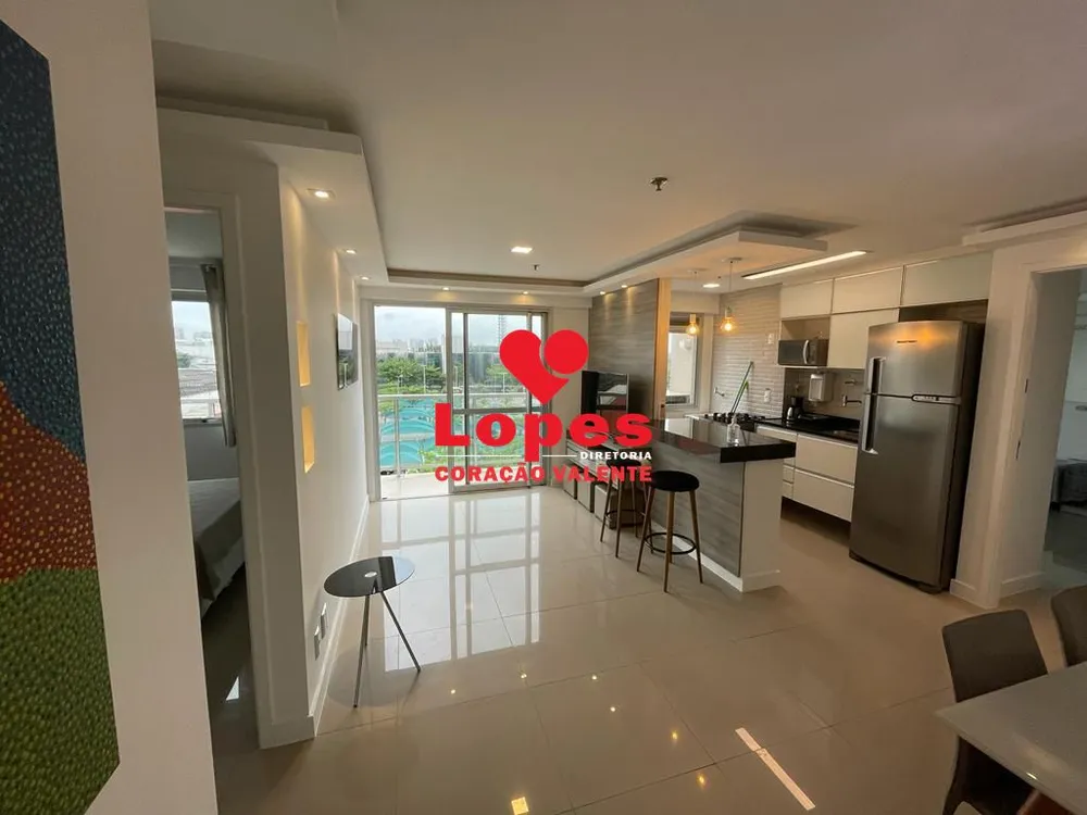 Apartamento, 2 quartos, 72 m² - Foto 2