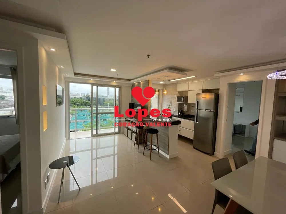 Apartamento, 2 quartos, 72 m² - Foto 1