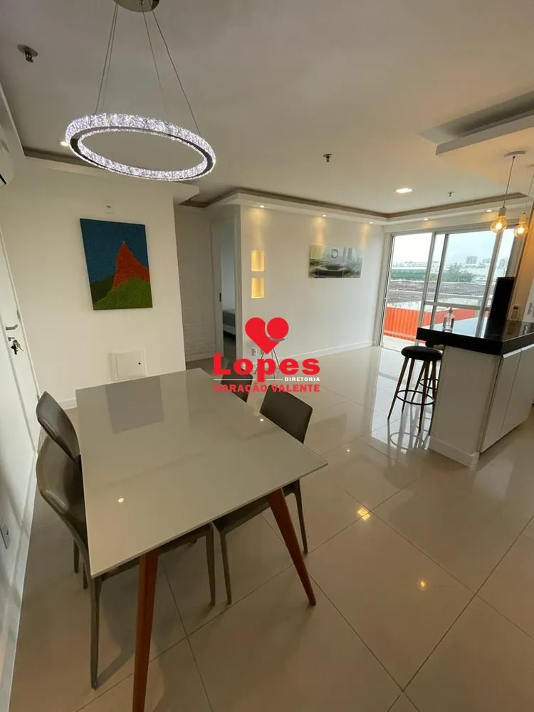 Apartamento, 2 quartos, 72 m² - Foto 3