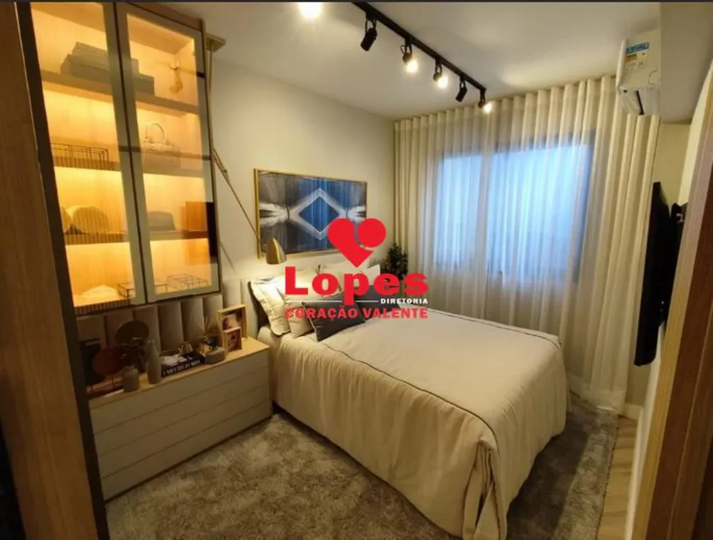 Apartamento, 2 quartos, 52 m² - Foto 5