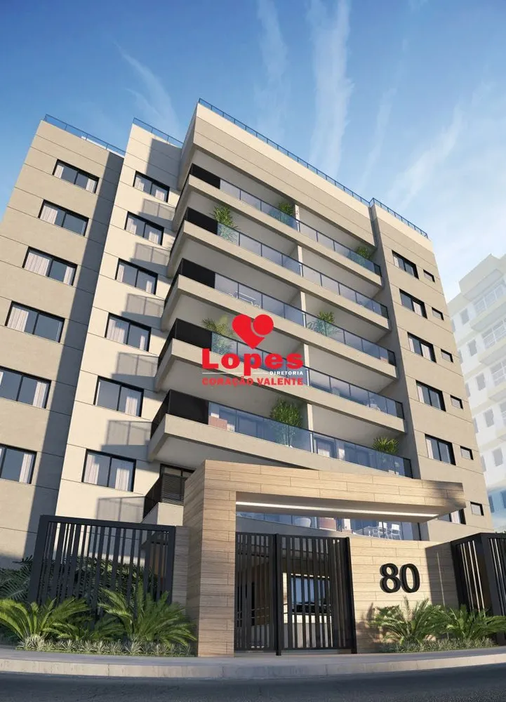 Apartamento, 3 quartos, 90 m² - Foto 2