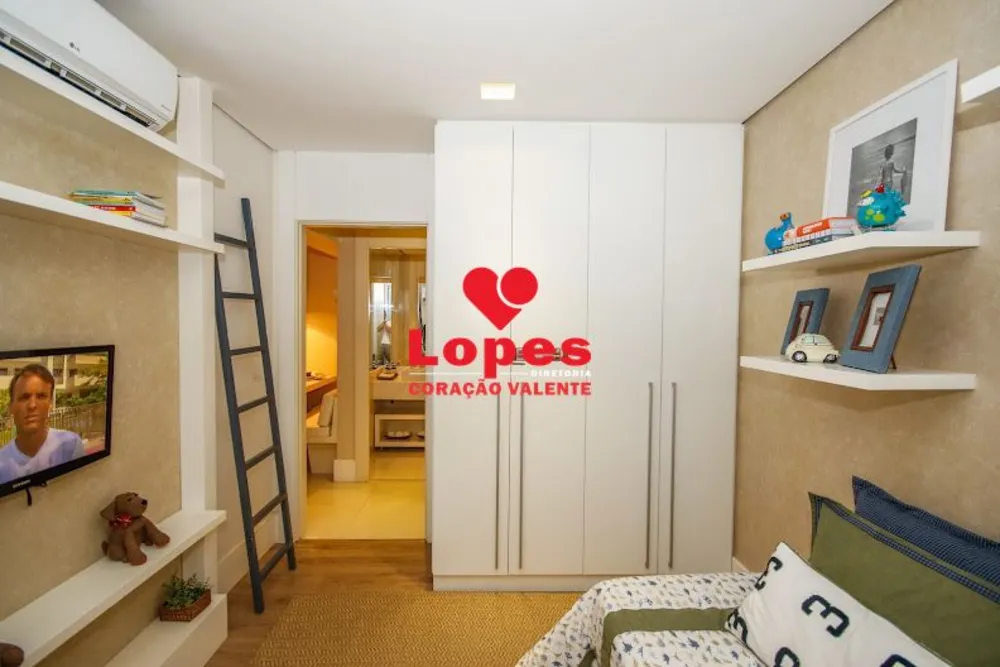 Apartamento, 3 quartos, 115 m² - Foto 1