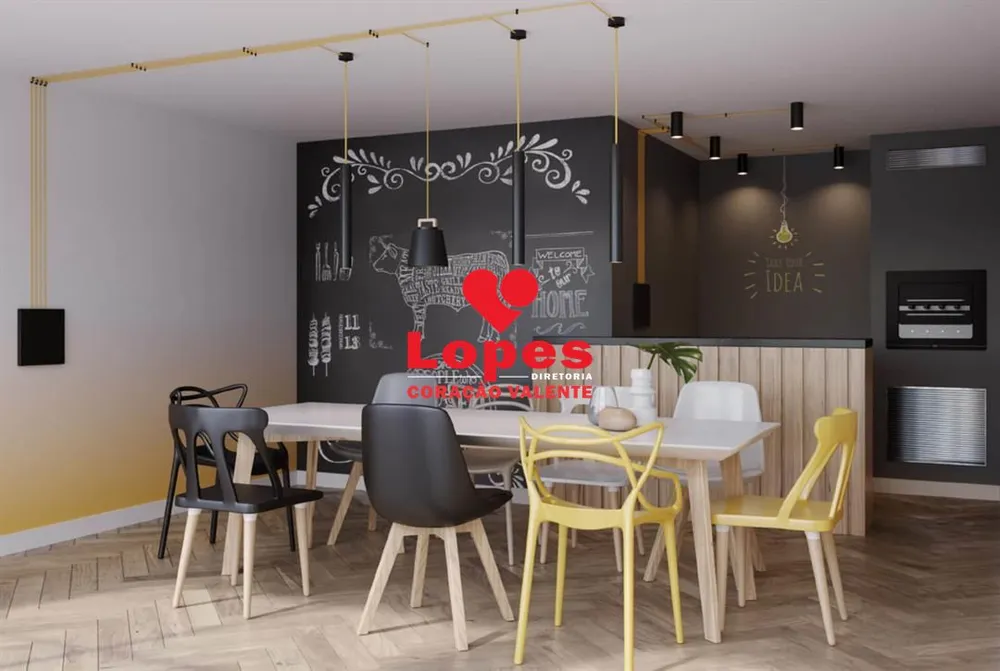 Apartamento, 2 quartos, 52 m² - Foto 6