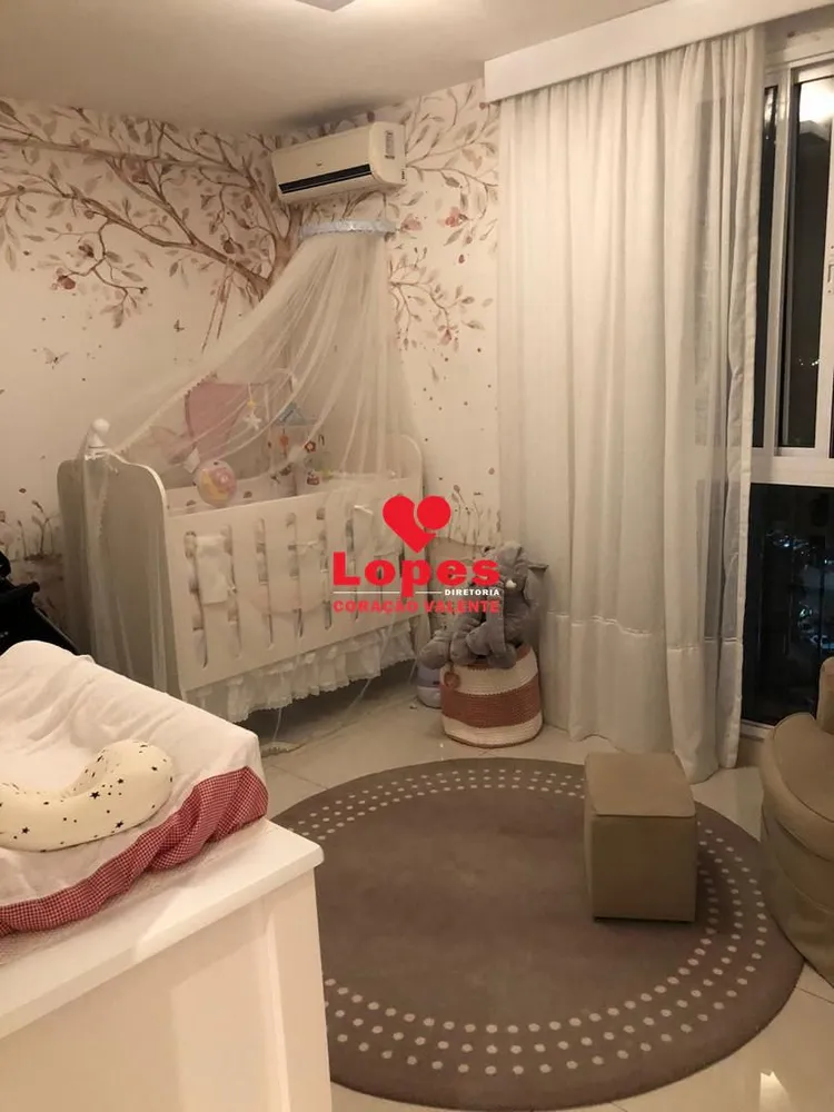 Apartamento, 3 quartos, 145 m² - Foto 9
