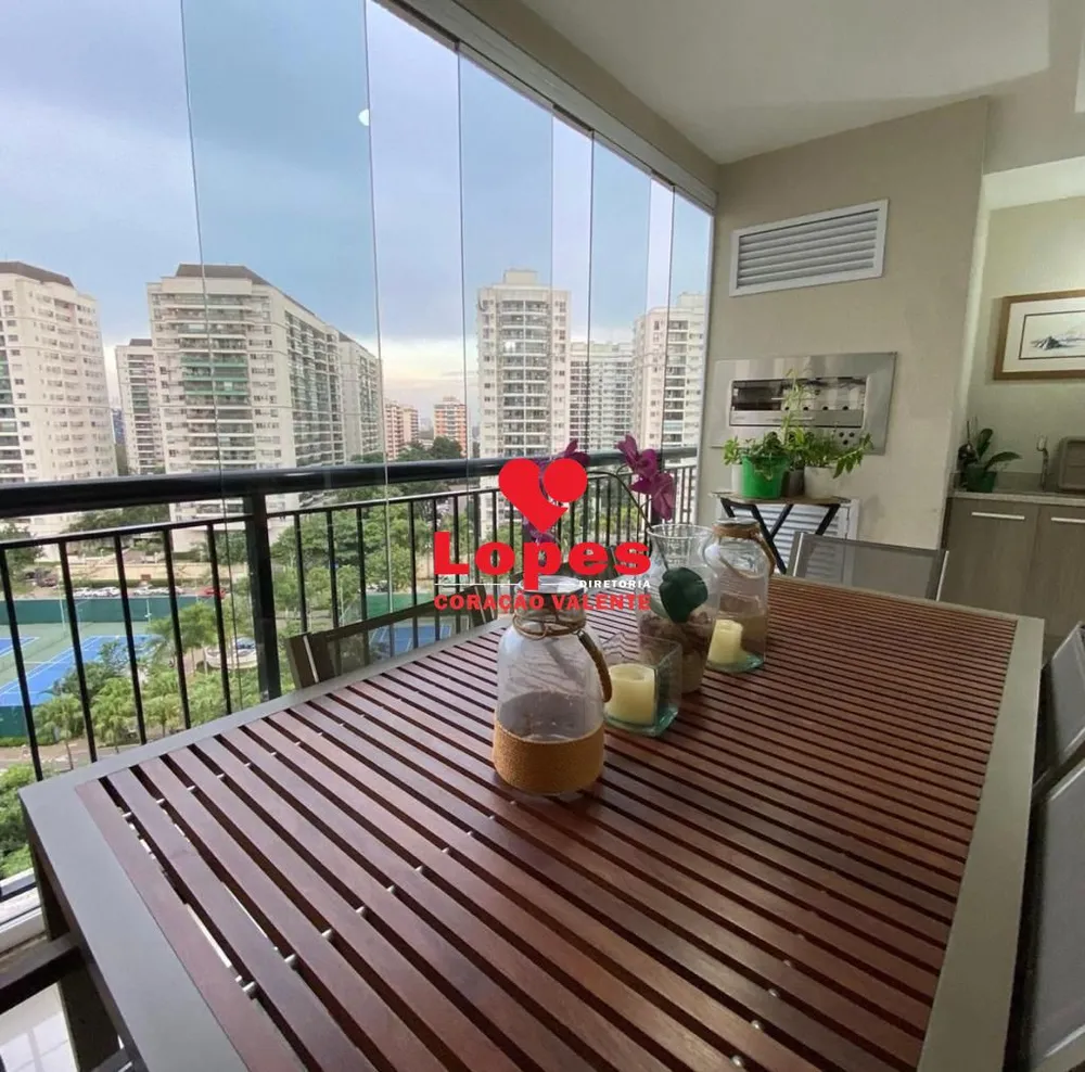 Apartamento, 3 quartos, 145 m² - Foto 2