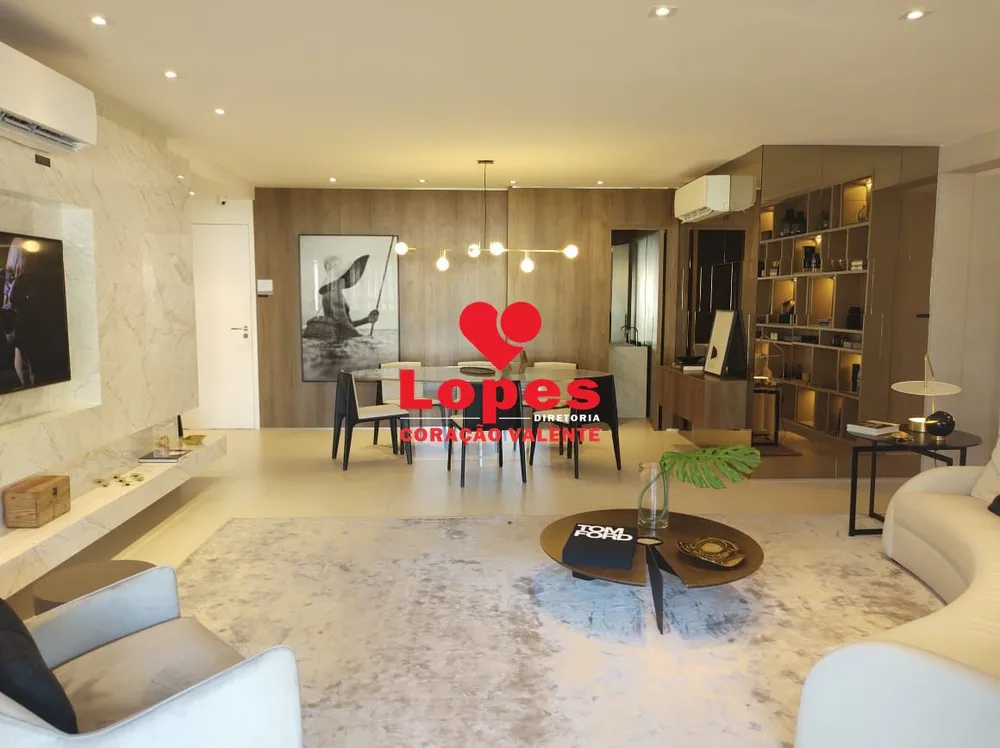 Apartamento, 4 quartos, 183 m² - Foto 2