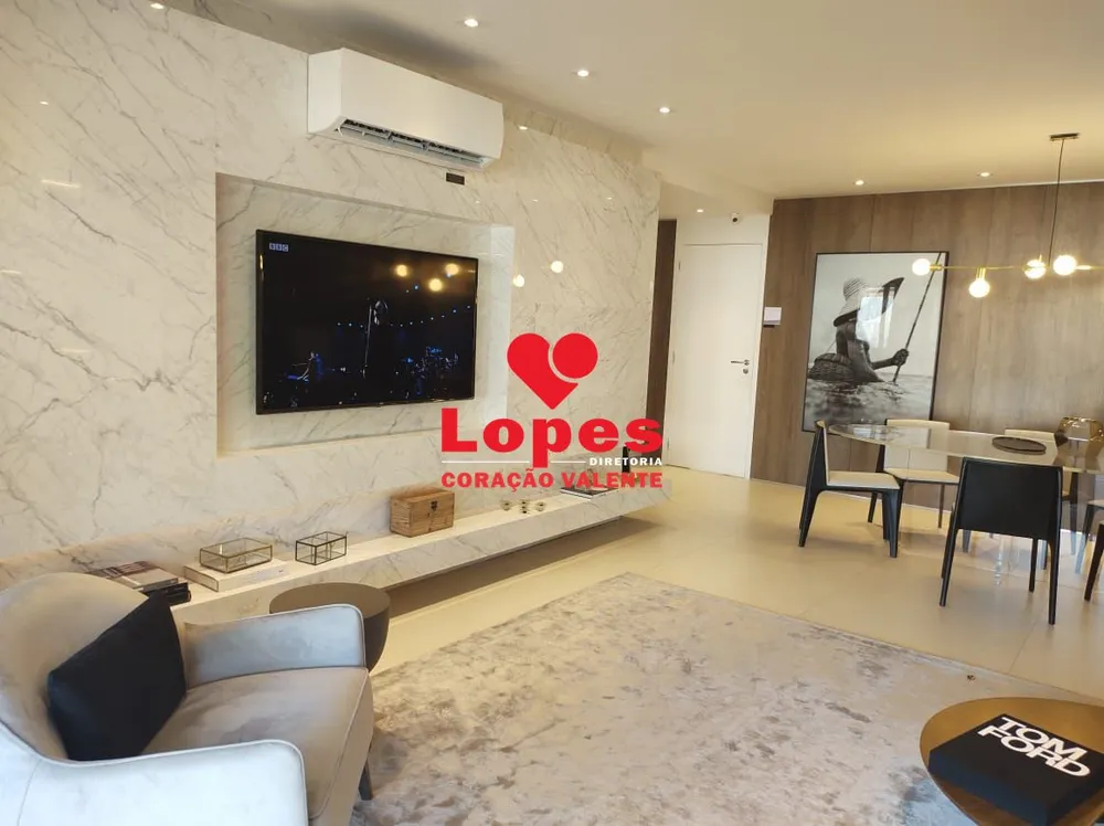 Apartamento, 4 quartos, 183 m² - Foto 1