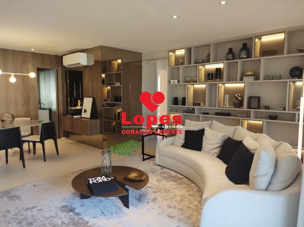 Apartamento, 4 quartos, 183 m² - Foto 3