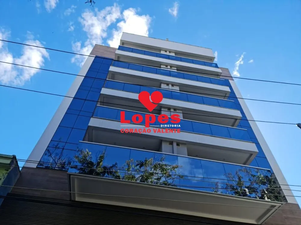 Cobertura, 3 quartos, 112 m² - Foto 1