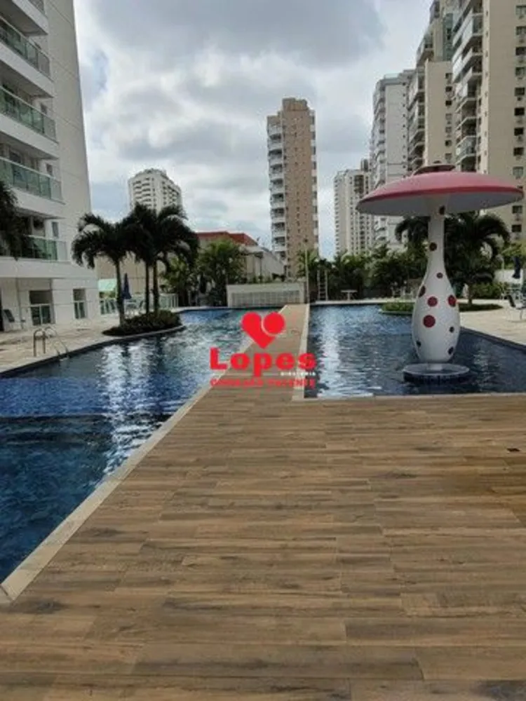 Apartamento, 3 quartos, 93 m² - Foto 2