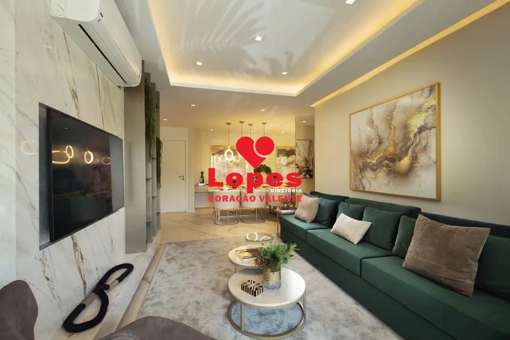 Apartamento, 3 quartos, 92 m² - Foto 1