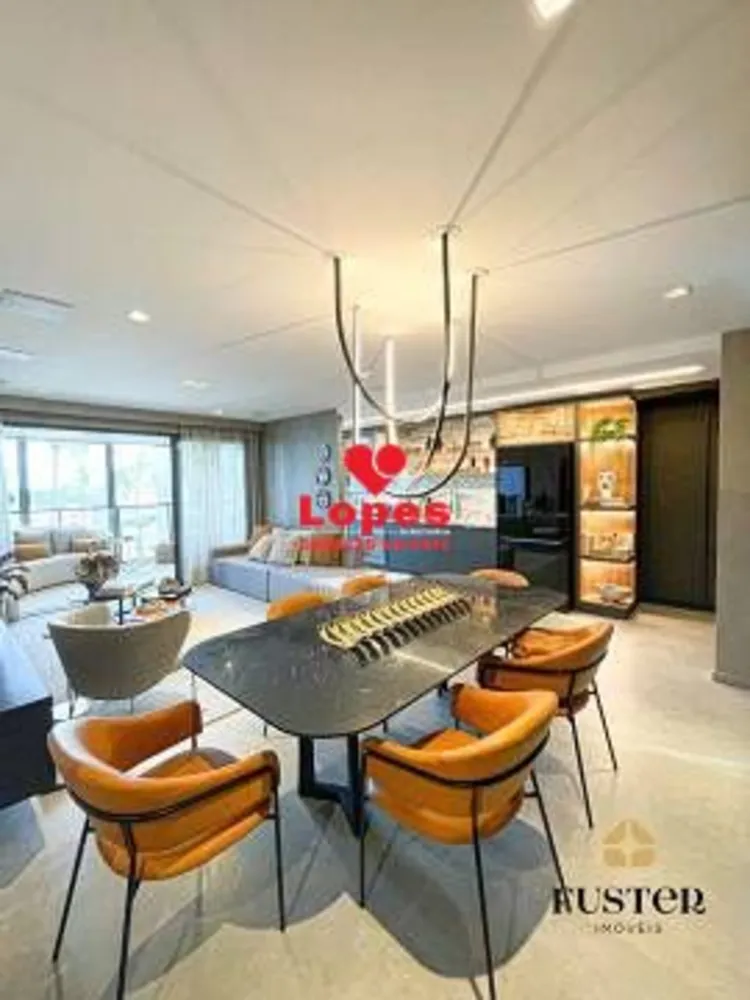 Apartamento, 3 quartos, 116 m² - Foto 2