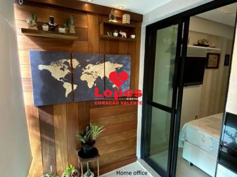 Apartamento, 3 quartos, 90 m² - Foto 4