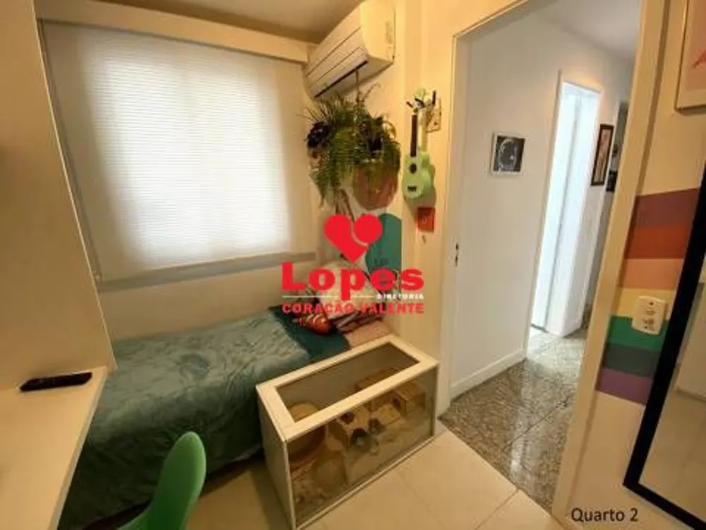 Apartamento, 3 quartos, 90 m² - Foto 5