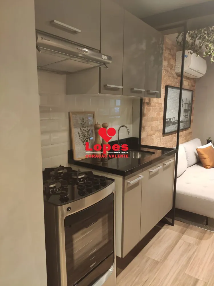 Apartamento, 1 quarto, 32 m² - Foto 6