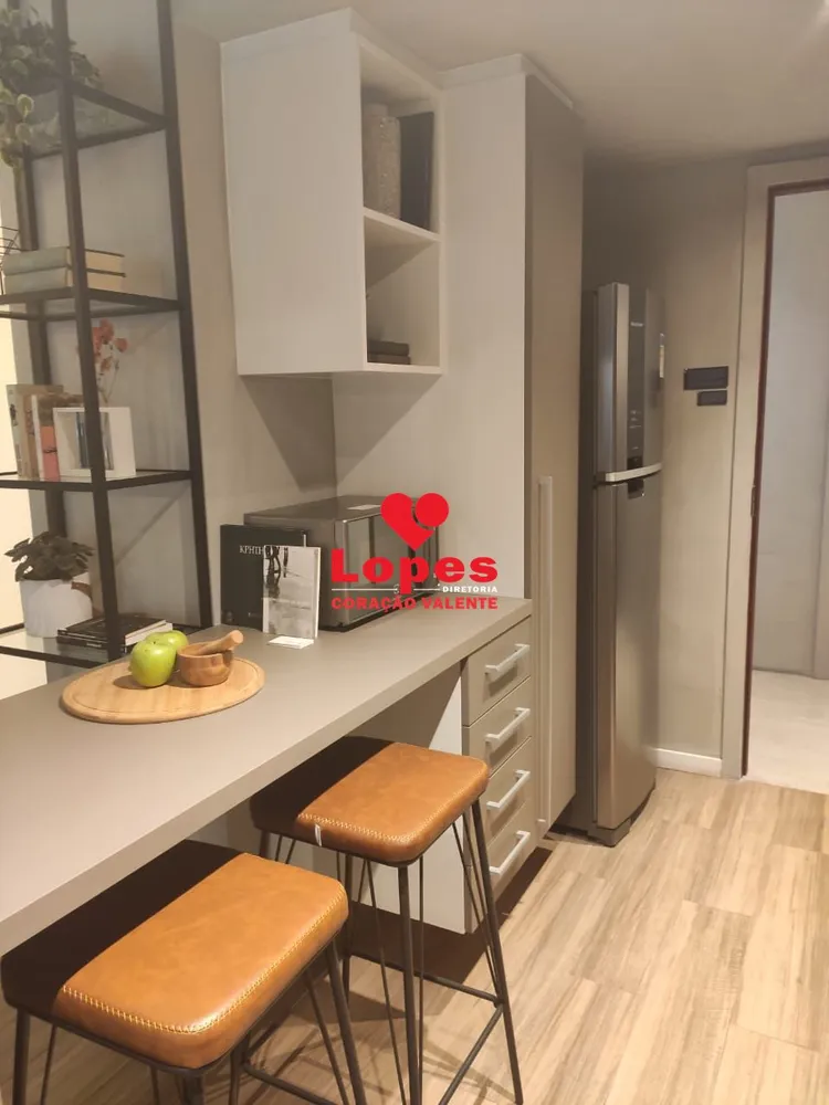 Apartamento, 1 quarto, 32 m² - Foto 5
