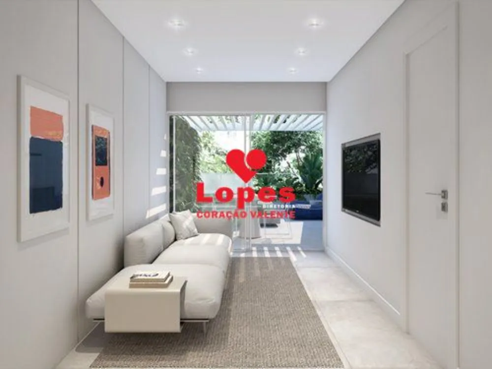Cobertura, 1 quarto, 118 m² - Foto 1