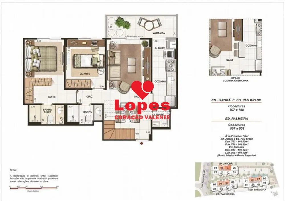Apartamento, 2 quartos, 65 m² - Foto 21