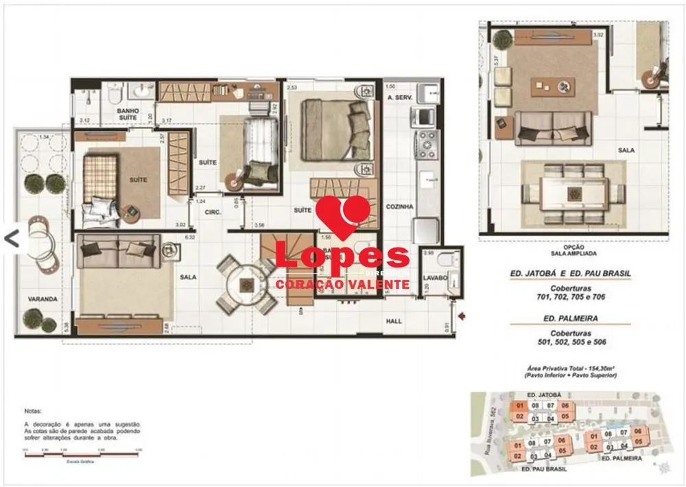 Apartamento, 2 quartos, 65 m² - Foto 15