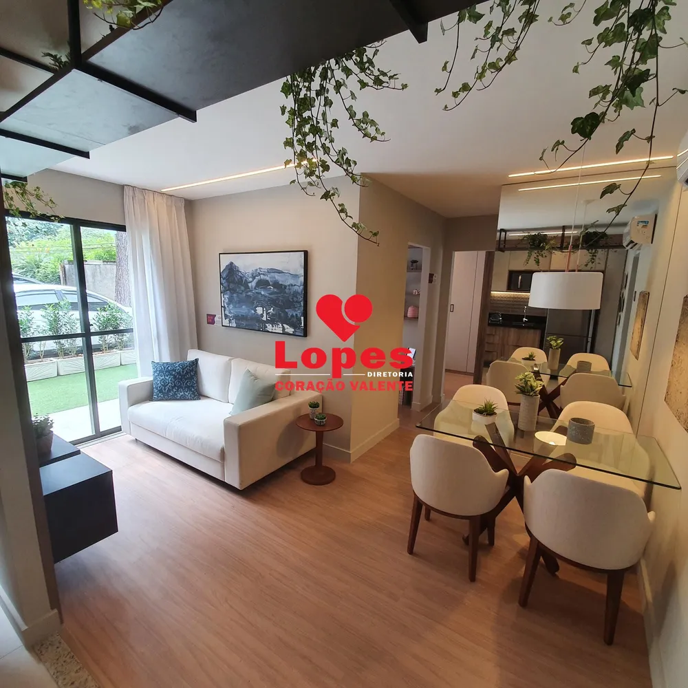 Apartamento, 2 quartos, 62 m² - Foto 1