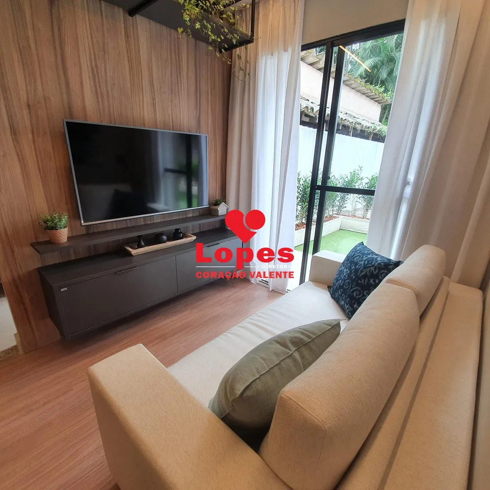 Apartamento, 2 quartos, 62 m² - Foto 2