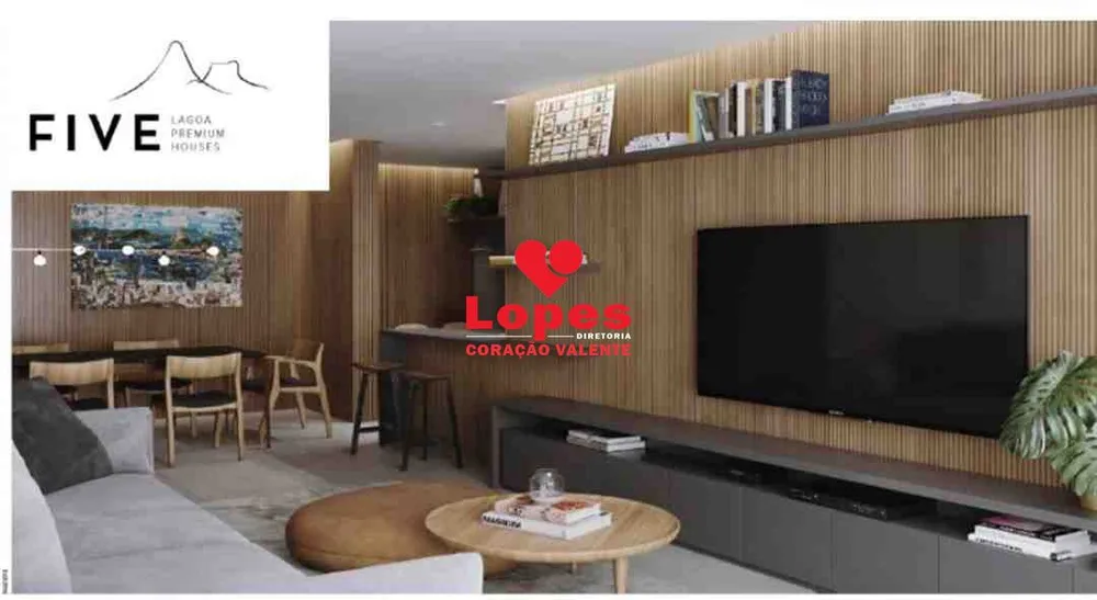 Cobertura, 3 quartos, 291 m² - Foto 2