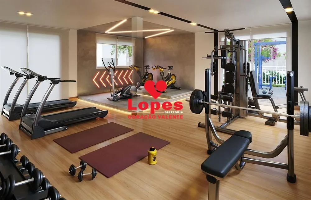 Apartamento, 2 quartos, 52 m² - Foto 15